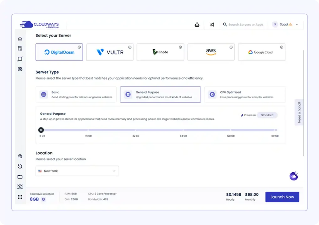 Cloudways Built-In Performance Optimization
