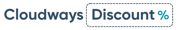 Cloudways Discount logo