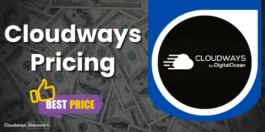 Cloudways Pricing