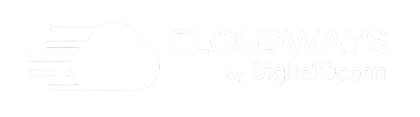 Cloudways Logo- Transparent